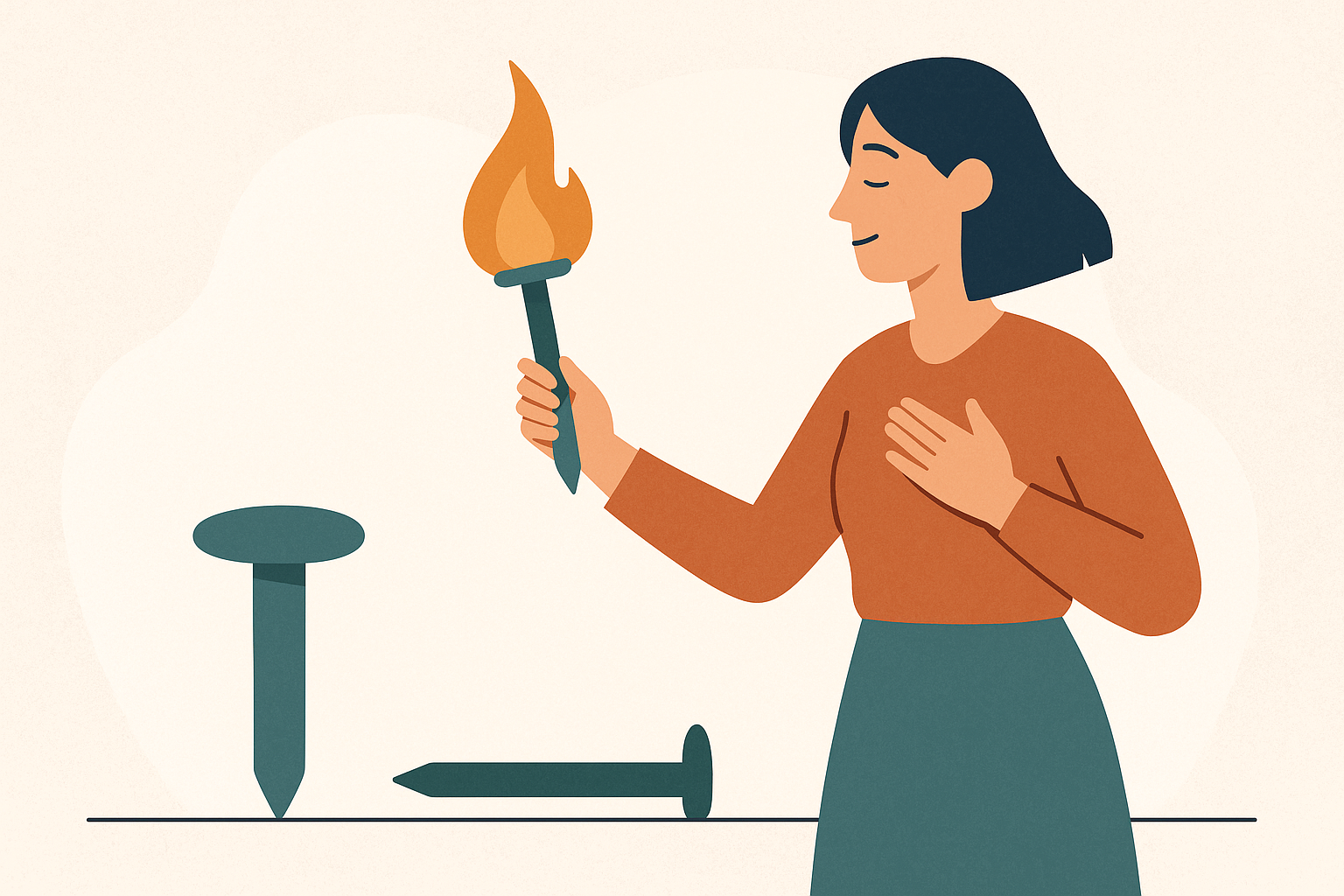 El significado del síntoma